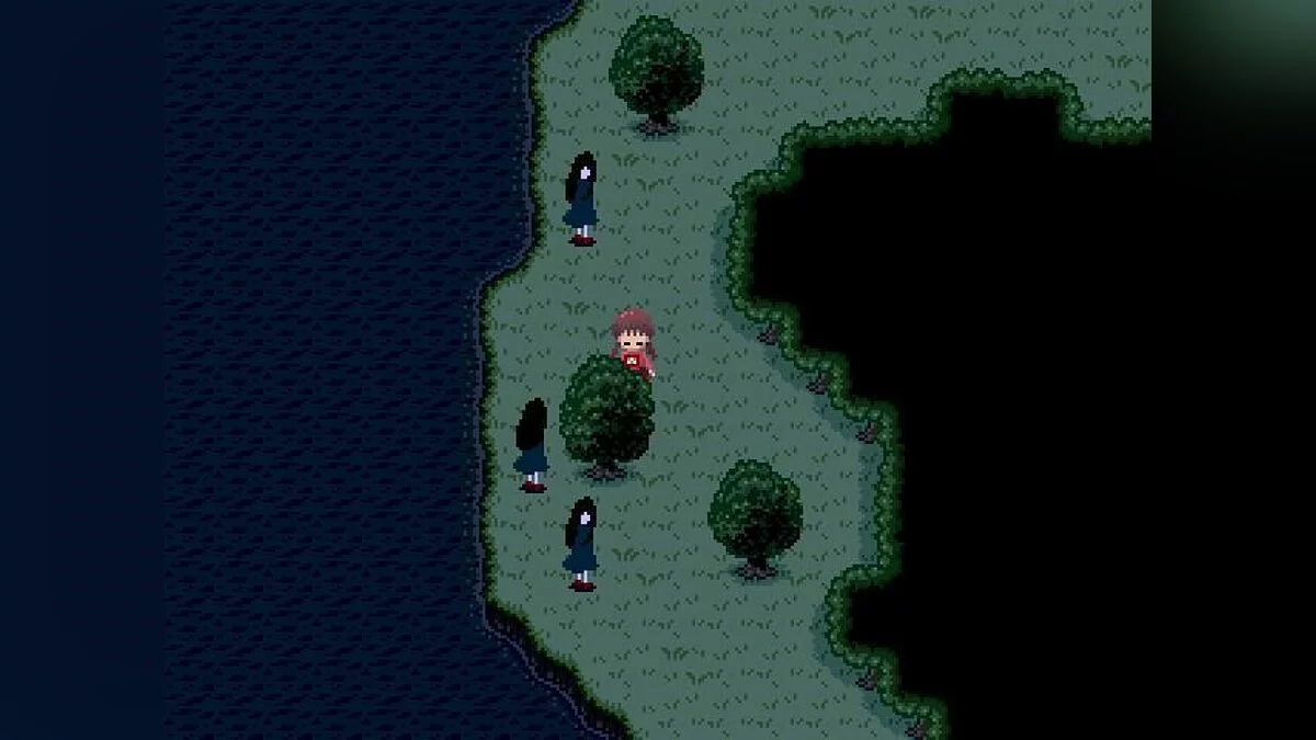 Скриншоты из Yume Nikki / Картинка 5