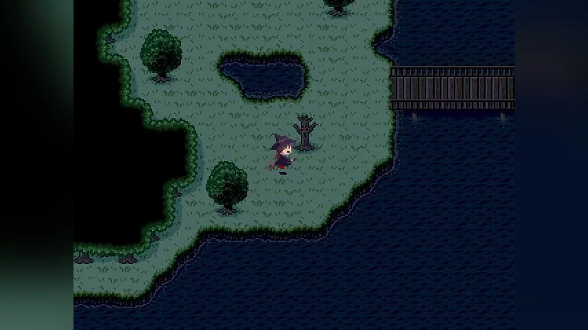 Скриншоты из Yume Nikki / Картинка 7