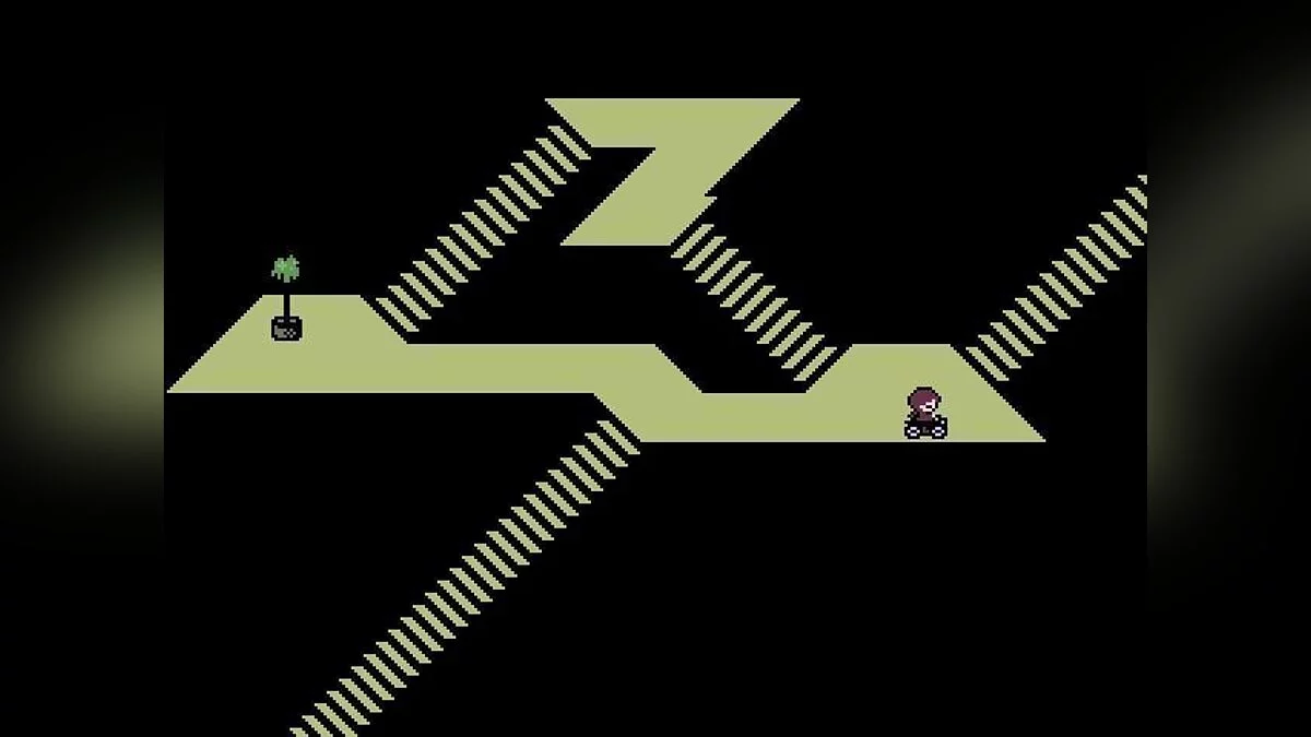 Скриншоты из Yume Nikki / Картинка 9