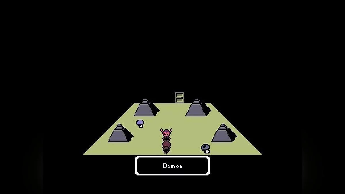 Скриншоты из Yume Nikki / Картинка 10