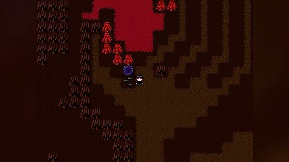 Скриншоты из Yume Nikki / Картинка 11