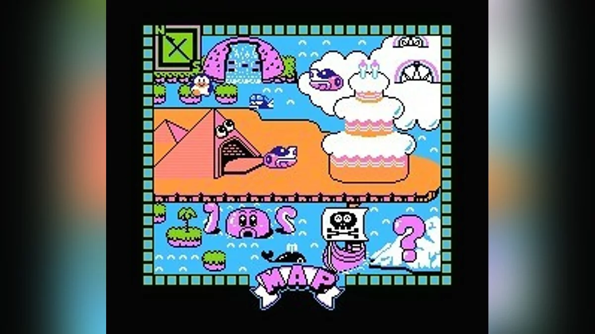 Скриншоты из Yume Penguin Monogatari / Картинка 6