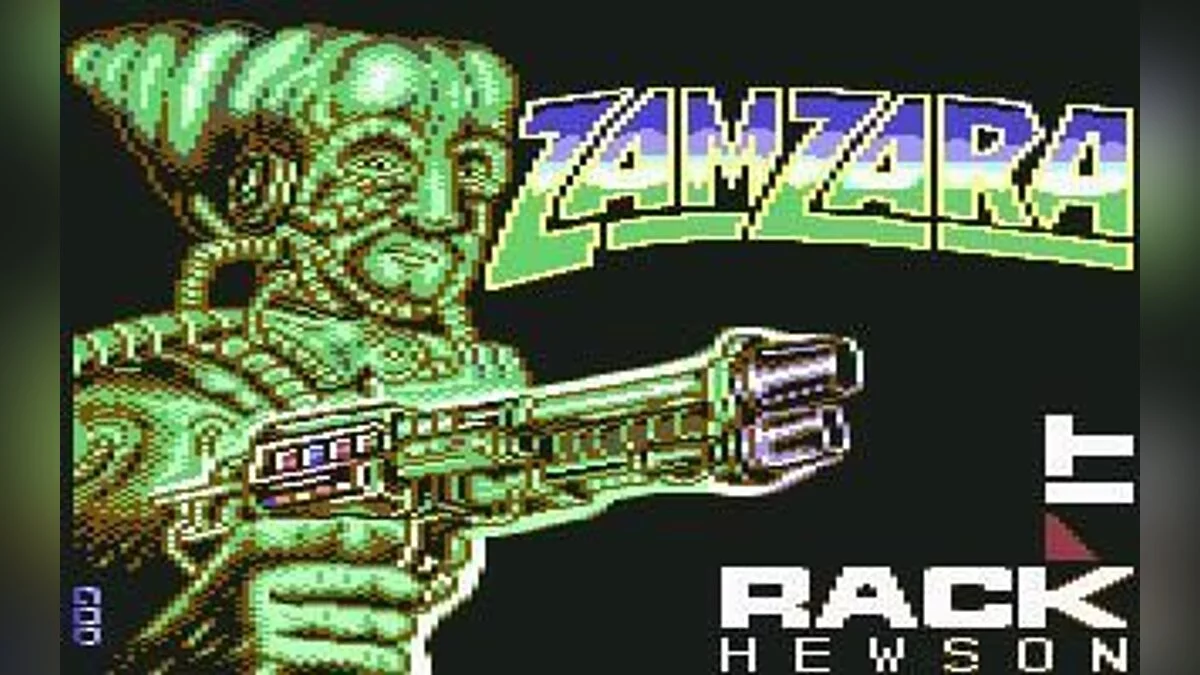 Скриншоты из Zamzara / Картинка 1