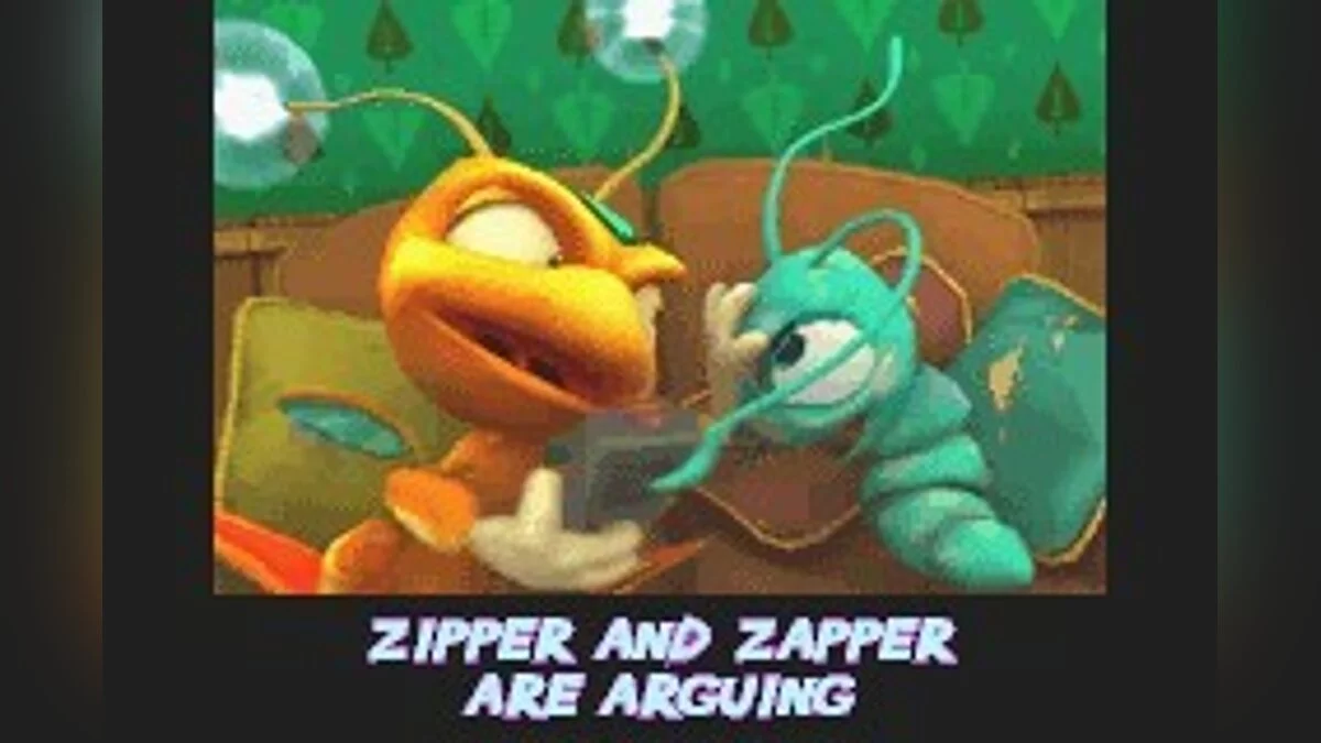Скриншоты из Zapper: One Wicked Cricket! / Картинка 11