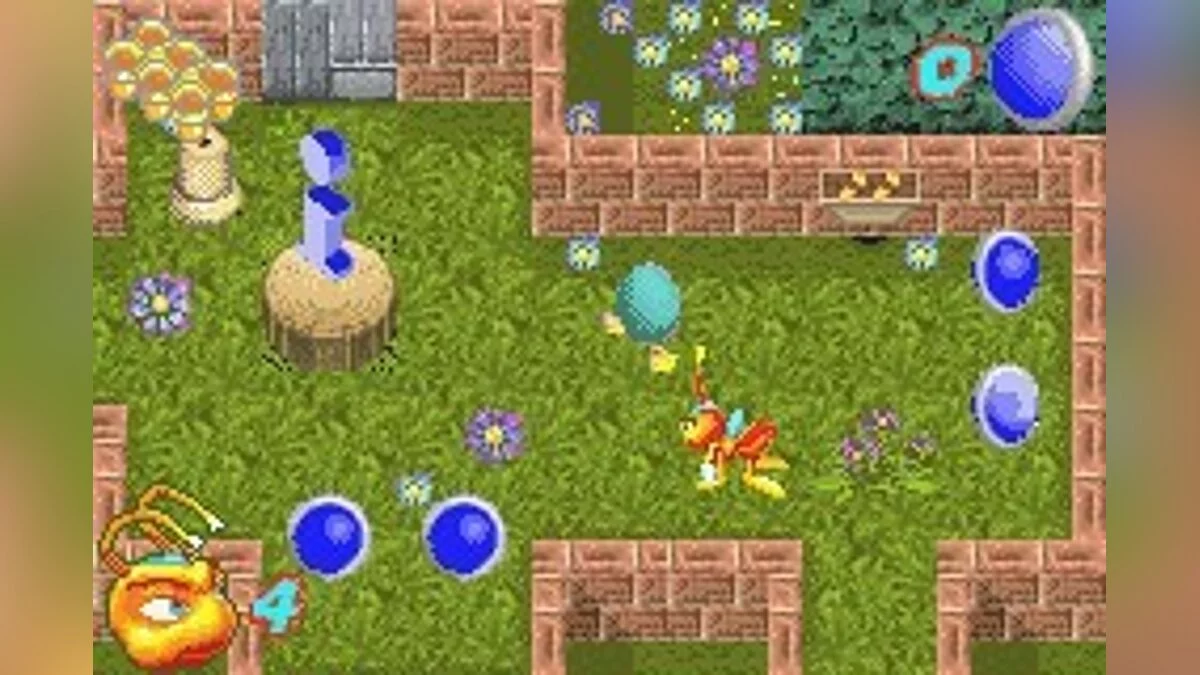 Скриншоты из Zapper: One Wicked Cricket! / Картинка 14