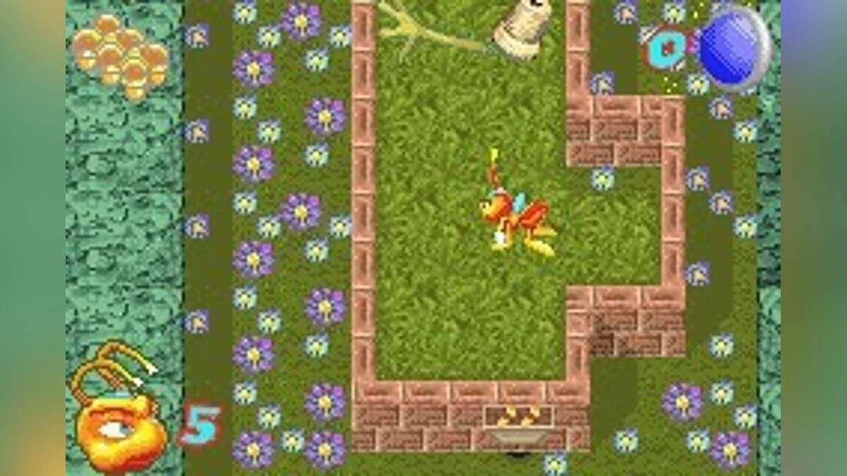 Скриншоты из Zapper: One Wicked Cricket! / Картинка 13