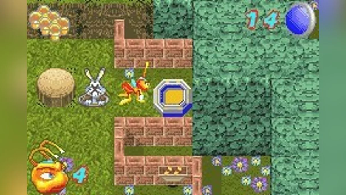 Скриншоты из Zapper: One Wicked Cricket! / Картинка 16