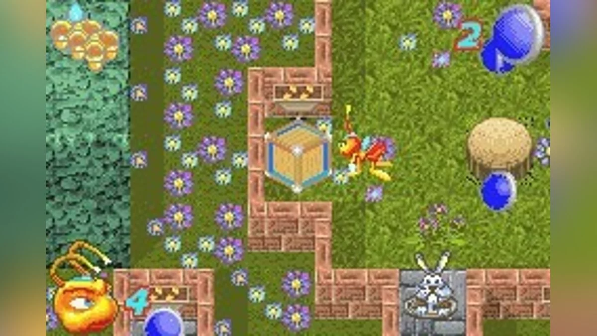 Скриншоты из Zapper: One Wicked Cricket! / Картинка 17