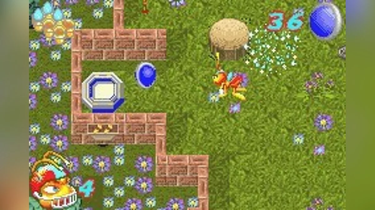 Скриншоты из Zapper: One Wicked Cricket! / Картинка 19