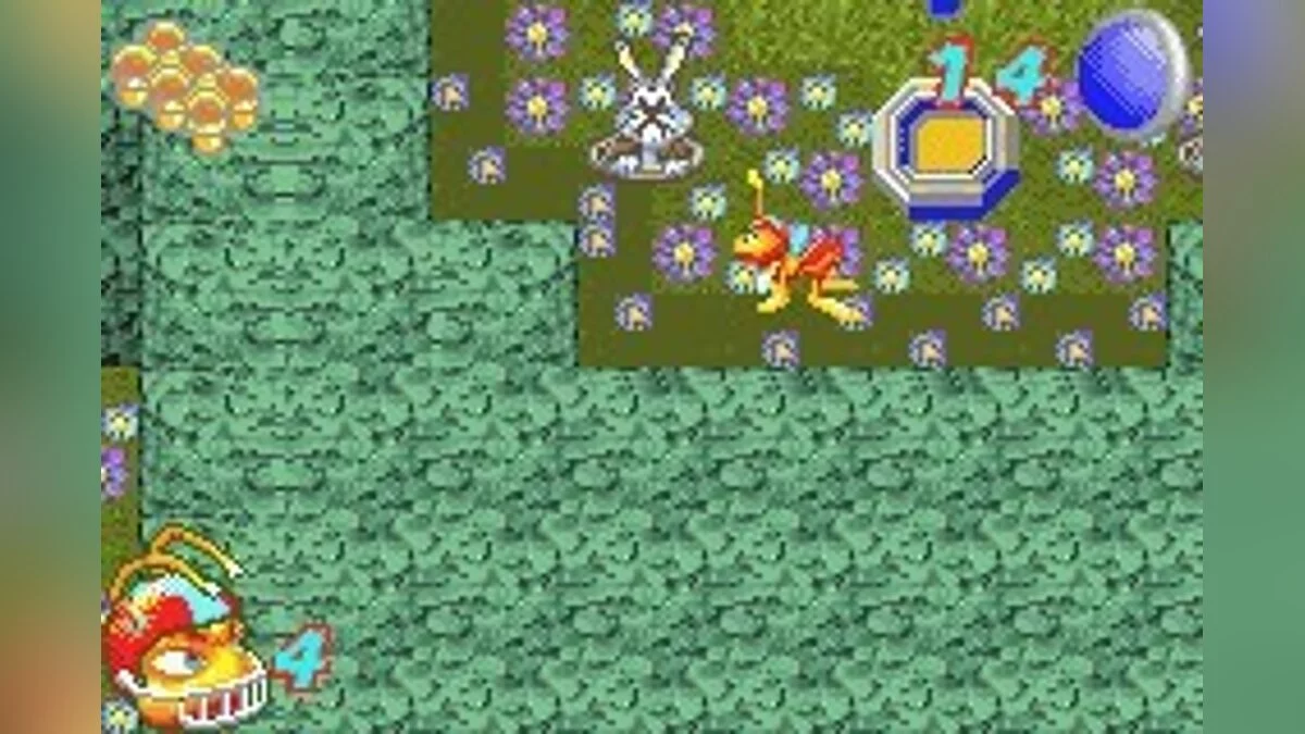 Скриншоты из Zapper: One Wicked Cricket! / Картинка 18