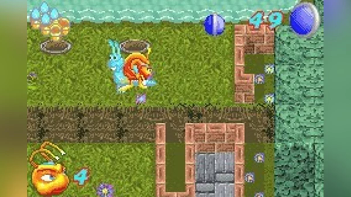 Скриншоты из Zapper: One Wicked Cricket! / Картинка 20