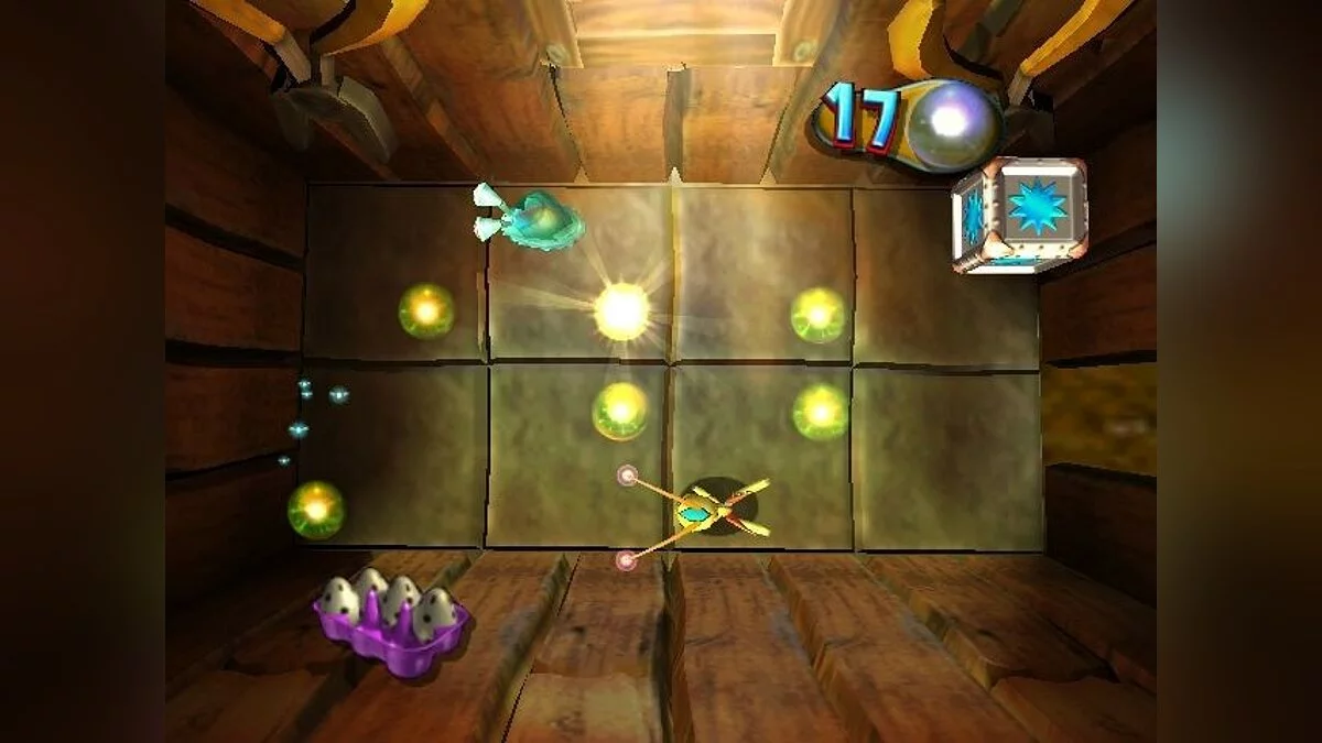 Скриншоты из Zapper: One Wicked Cricket! / Картинка 28