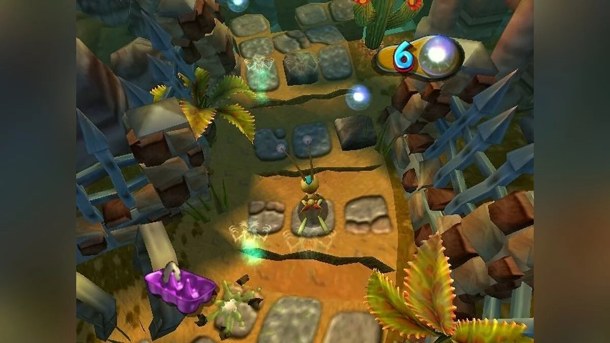 Скриншоты из Zapper: One Wicked Cricket! / Картинка 30