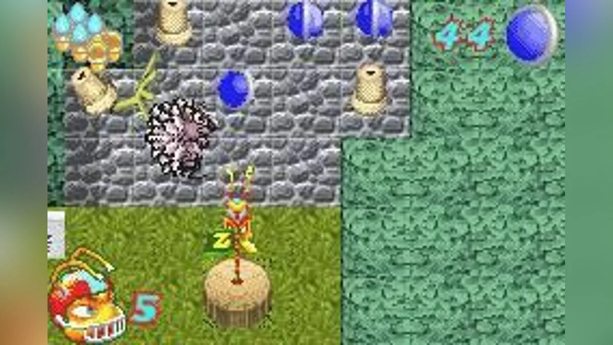 Скриншоты из Zapper: One Wicked Cricket! / Картинка 1