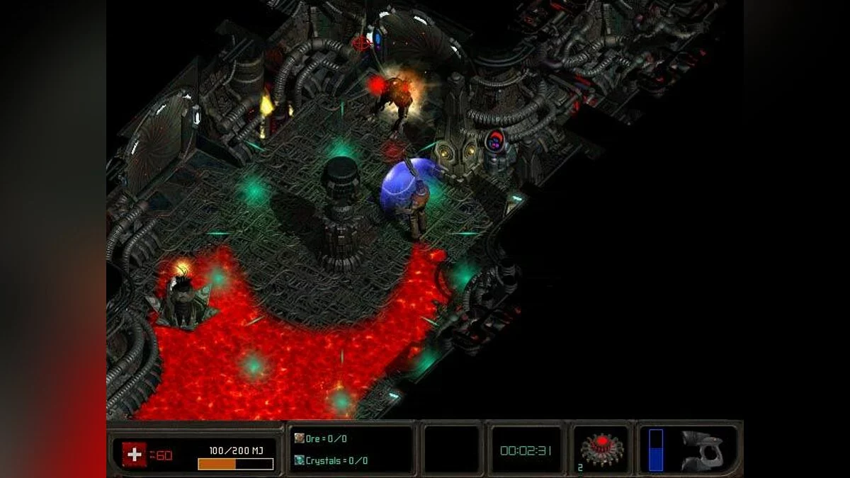 Скриншоты из Zax: The Alien Hunter / Картинка 2