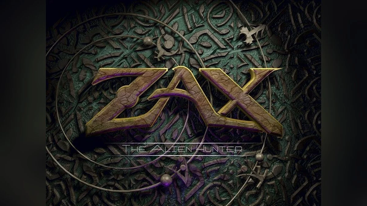Скриншоты из Zax: The Alien Hunter / Картинка 9