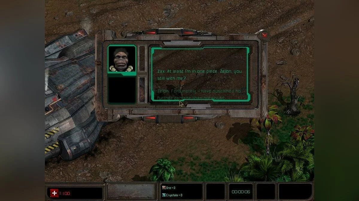 Скриншоты из Zax: The Alien Hunter / Картинка 11