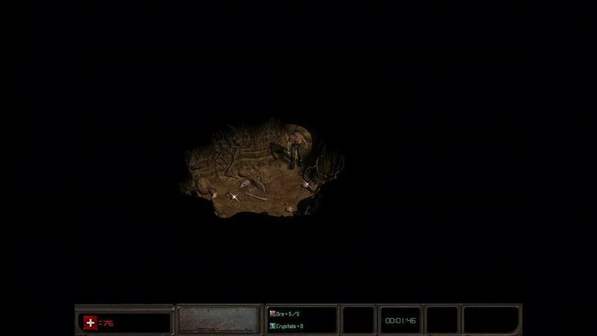 Скриншоты из Zax: The Alien Hunter / Картинка 14