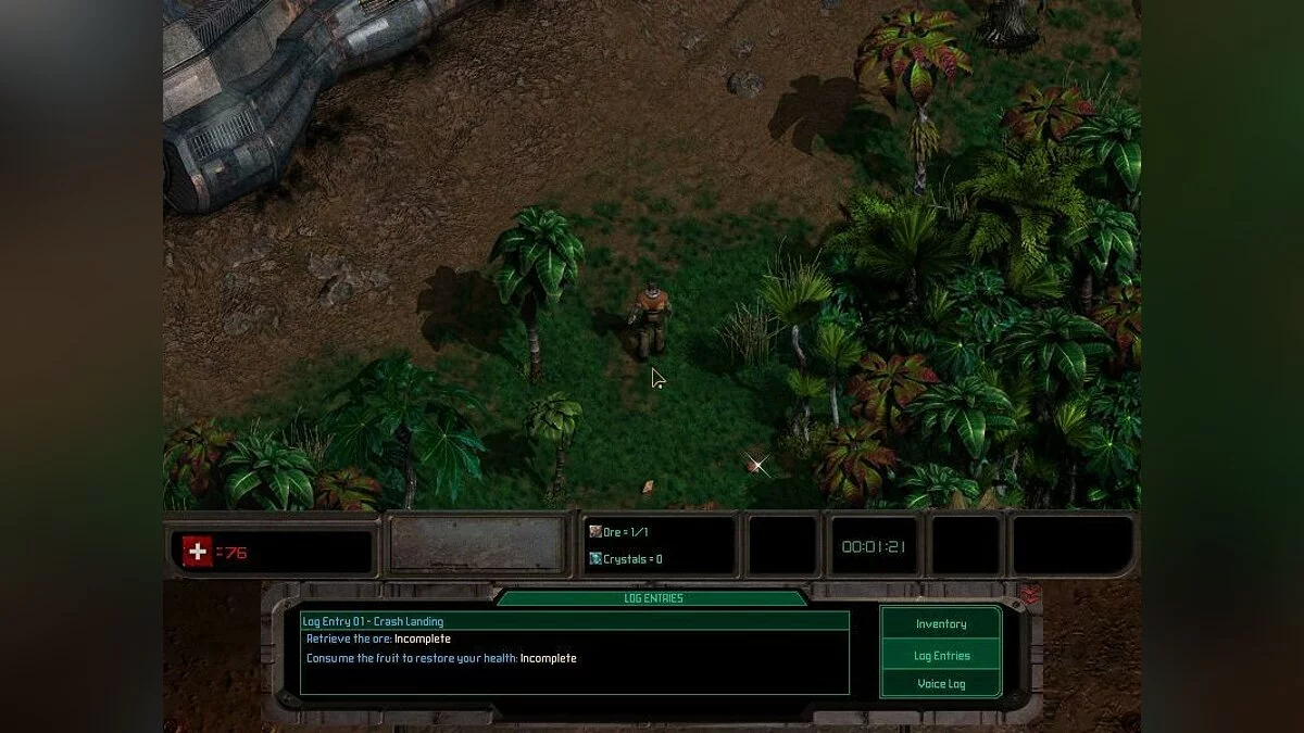 Скриншоты из Zax: The Alien Hunter / Картинка 13