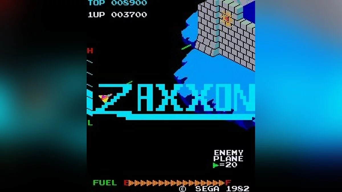 Скриншоты из Zaxxon / Картинка 59