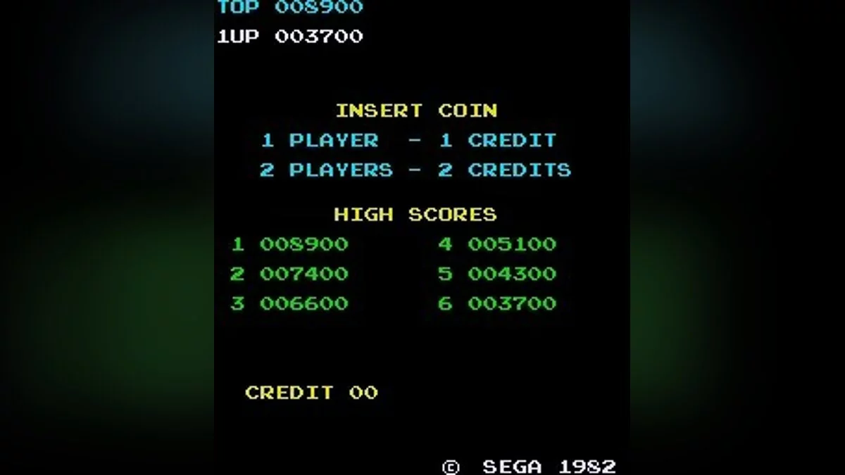 Скриншоты из Zaxxon / Картинка 60
