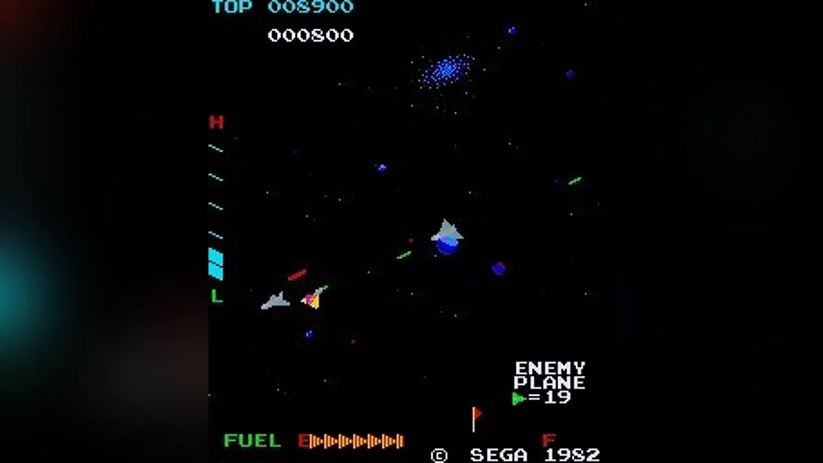 Скриншоты из Zaxxon / Картинка 70