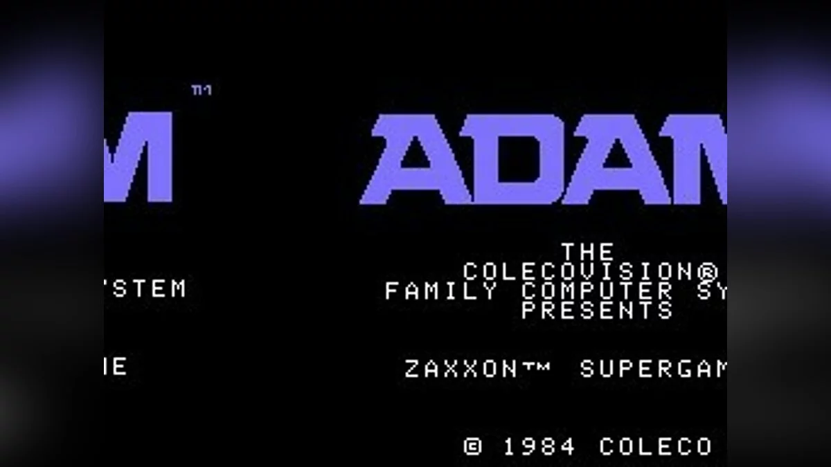 Скриншоты из Zaxxon / Картинка 74