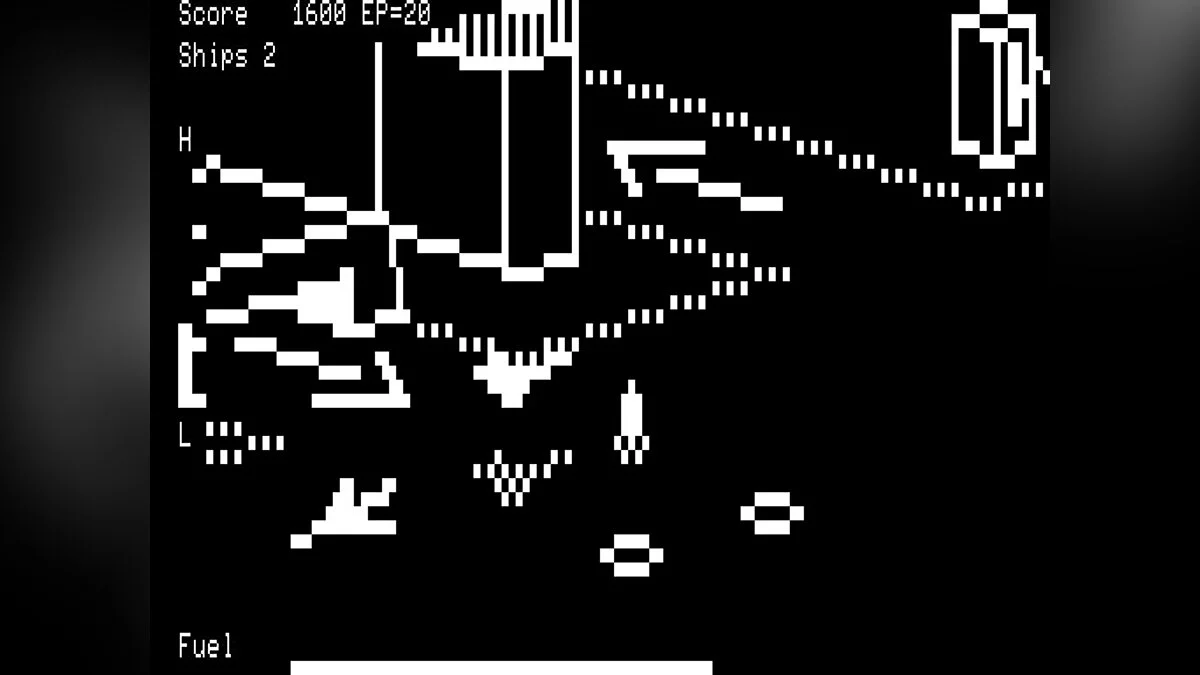 Скриншоты из Zaxxon / Картинка 93