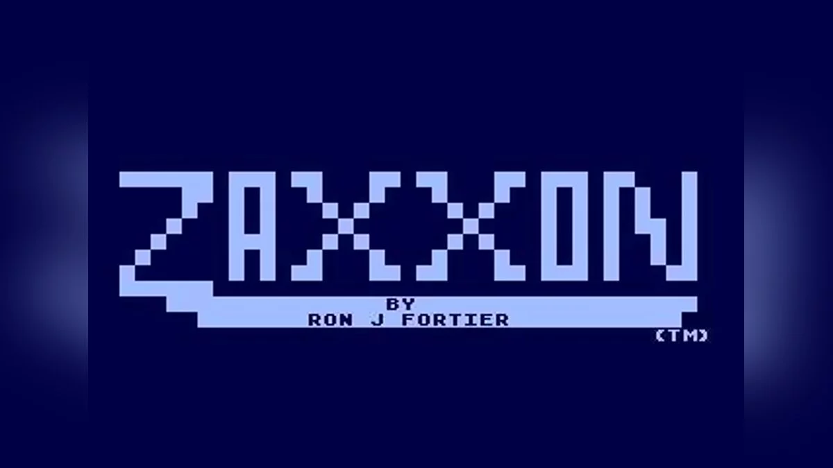 Скриншоты из Zaxxon / Картинка 6