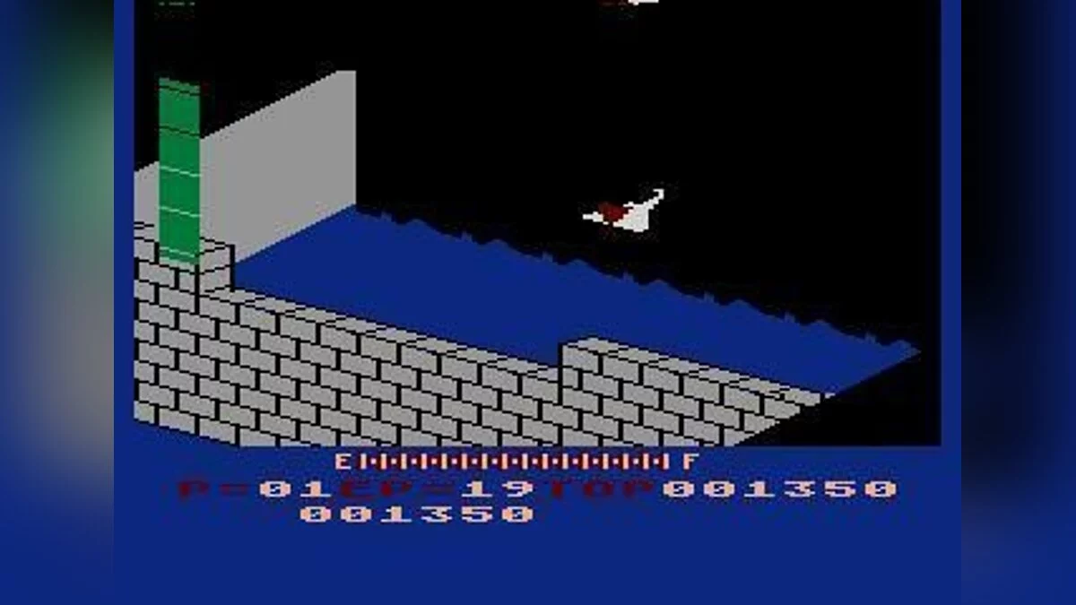 Скриншоты из Zaxxon / Картинка 11