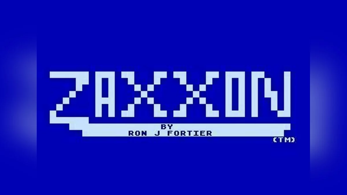 Скриншоты из Zaxxon / Картинка 20