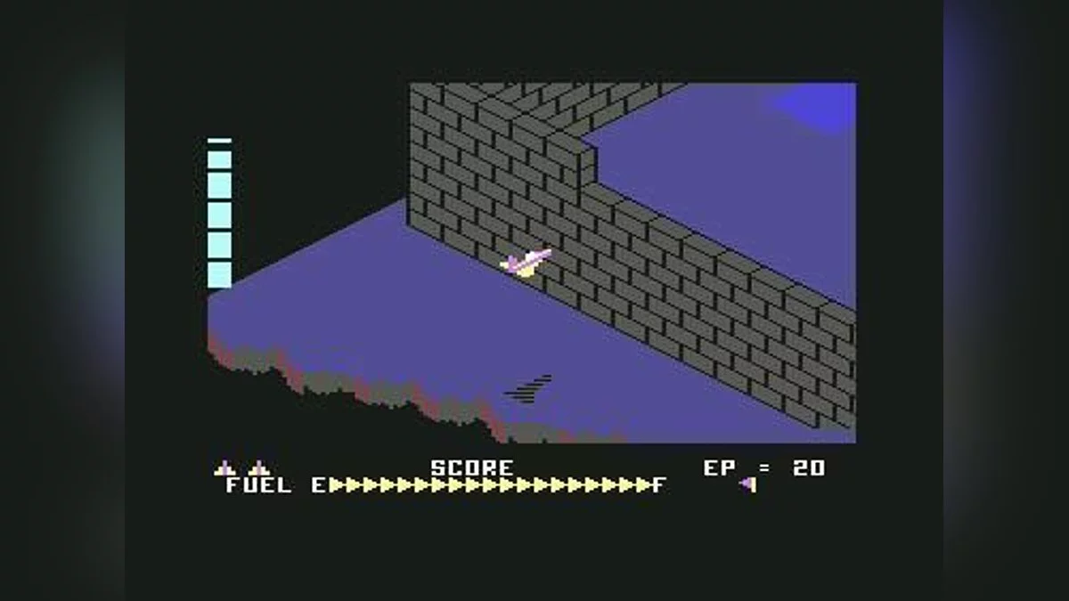 Скриншоты из Zaxxon / Картинка 23