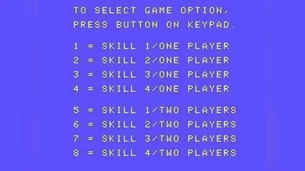 Скриншоты из Zaxxon / Картинка 33