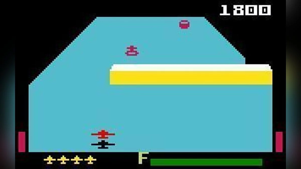 Скриншоты из Zaxxon / Картинка 39