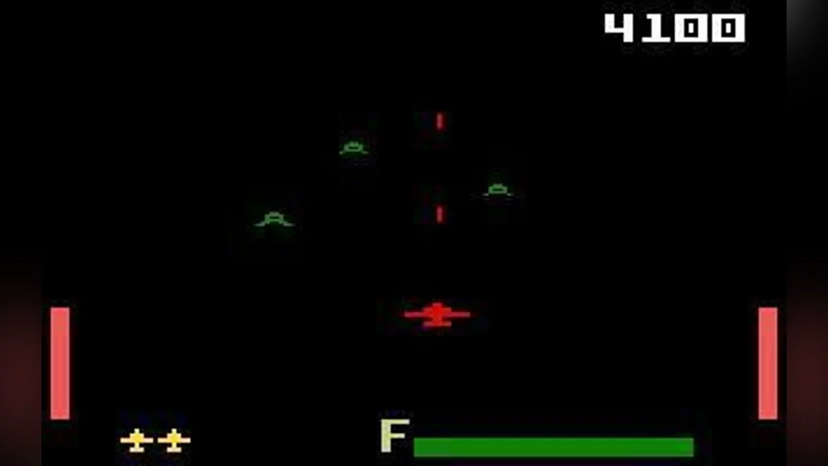 Скриншоты из Zaxxon / Картинка 41