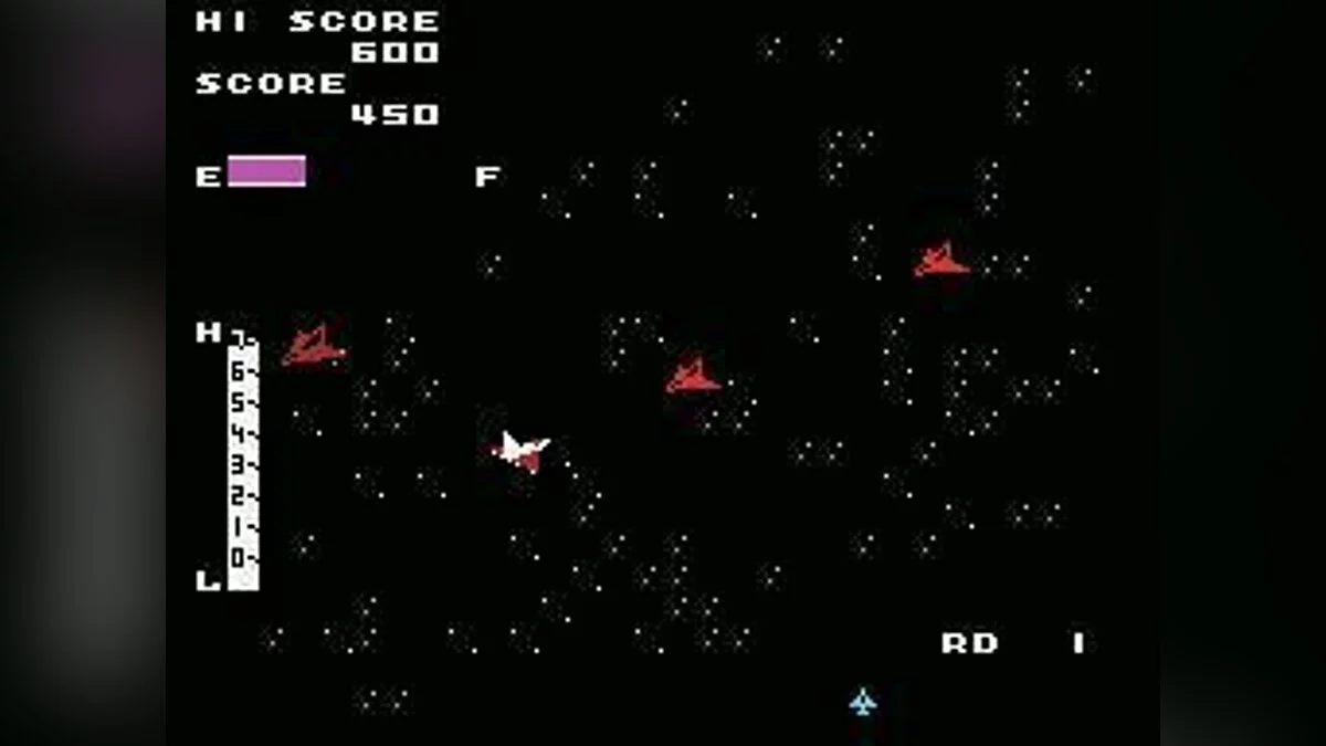 Скриншоты из Zaxxon / Картинка 46