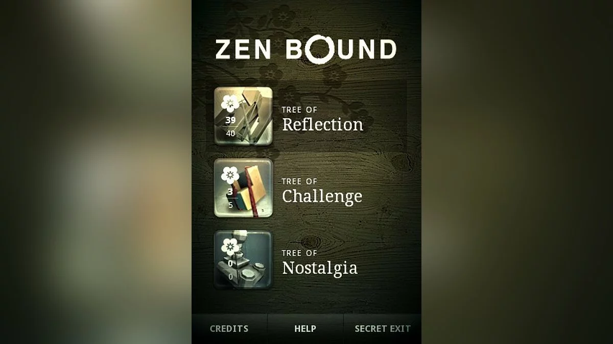 Скриншоты из Zen Bound / Картинка 9