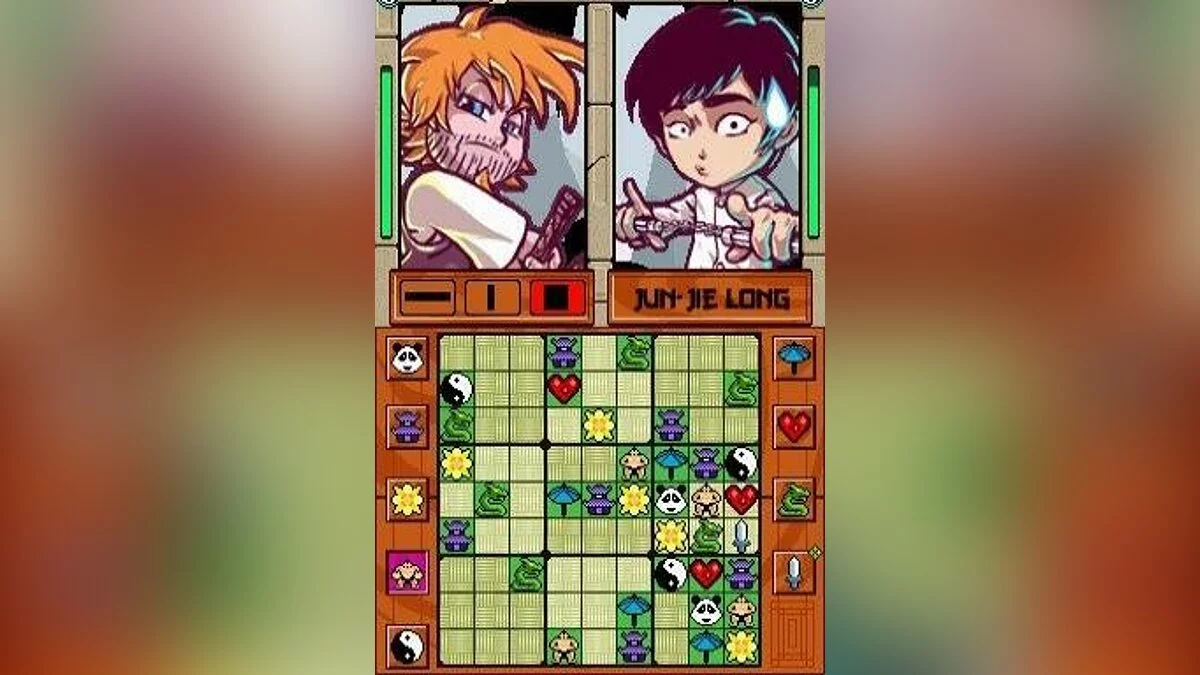 Скриншоты из Zendoku / Картинка 17