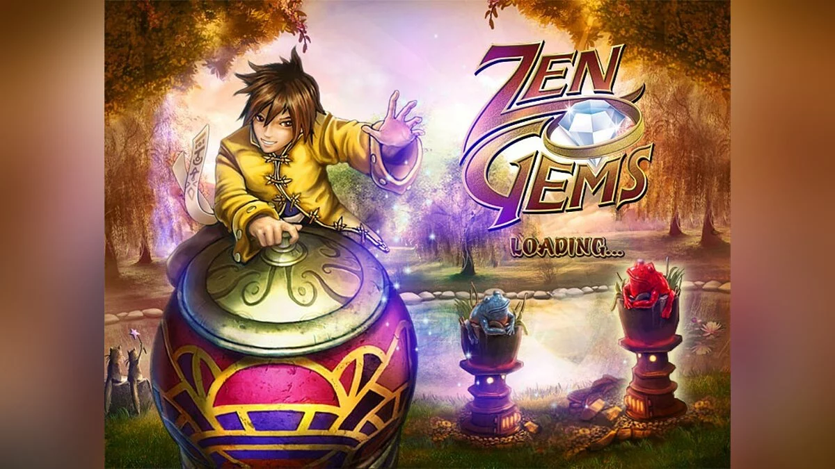 Скриншоты из ZenGems / Картинка 5