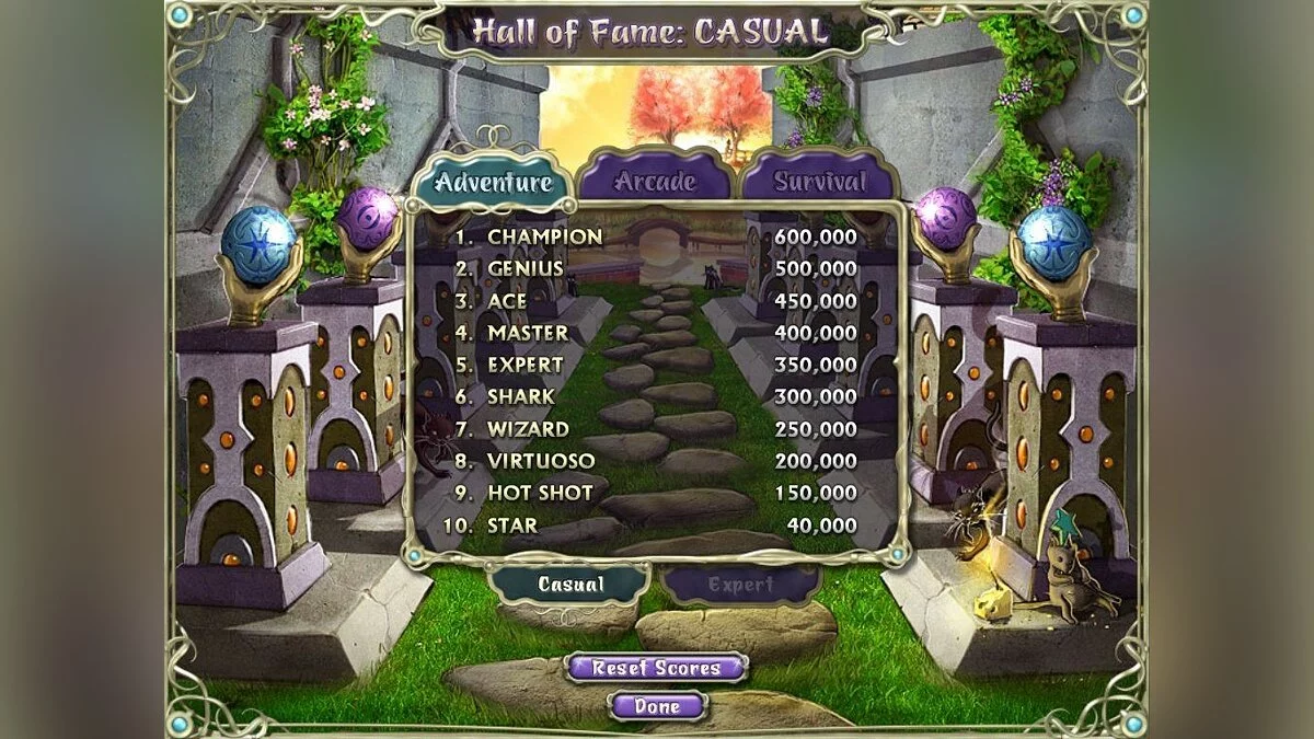 Скриншоты из ZenGems / Картинка 7