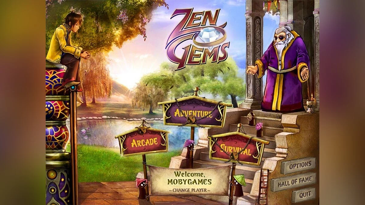 Скриншоты из ZenGems / Картинка 6