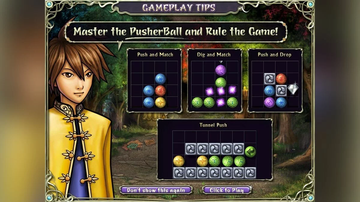Скриншоты из ZenGems / Картинка 9
