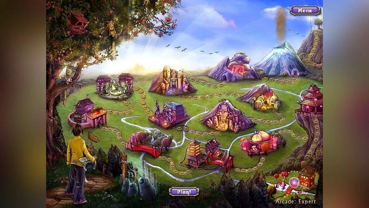 Скриншоты из ZenGems / Картинка 8
