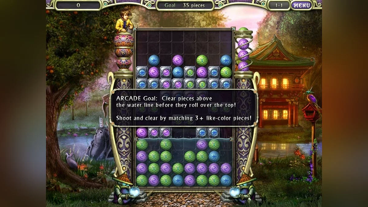 Скриншоты из ZenGems / Картинка 10