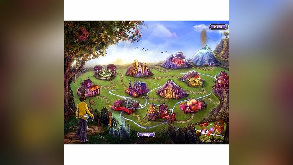 Скриншоты из ZenGems / Картинка 1