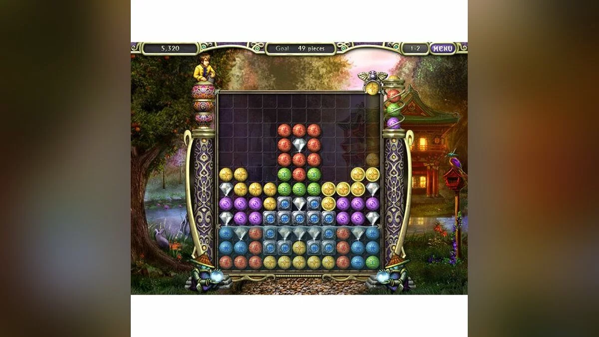 Скриншоты из ZenGems / Картинка 2