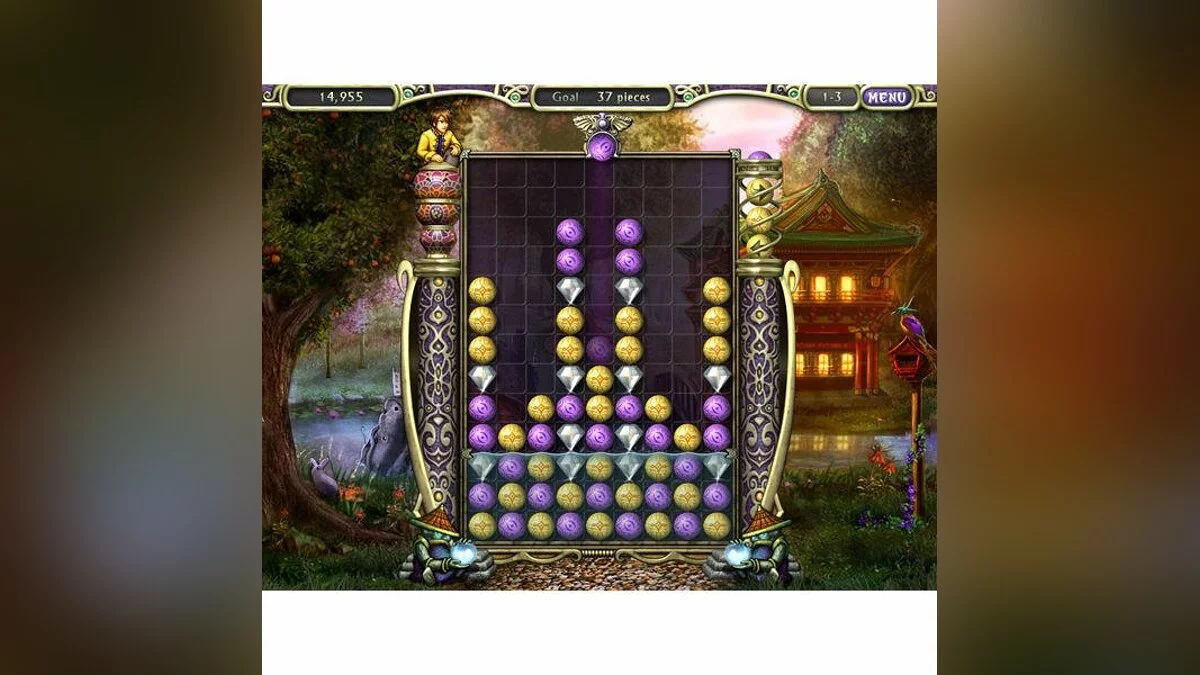 Скриншоты из ZenGems / Картинка 3