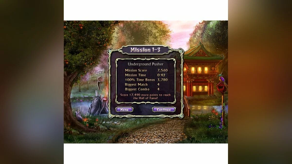 Скриншоты из ZenGems / Картинка 4