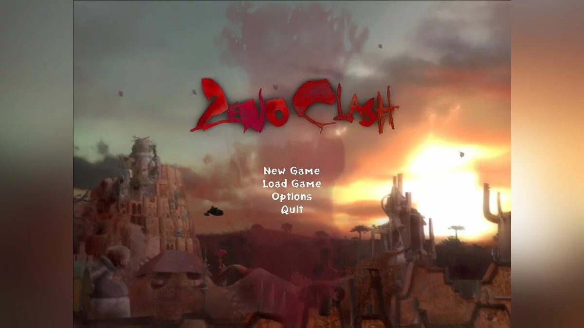 Скриншоты из Zeno Clash / Картинка 14