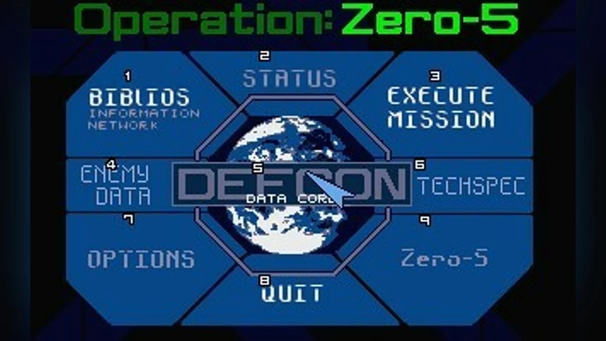 Скриншоты из Zero 5 / Картинка 9